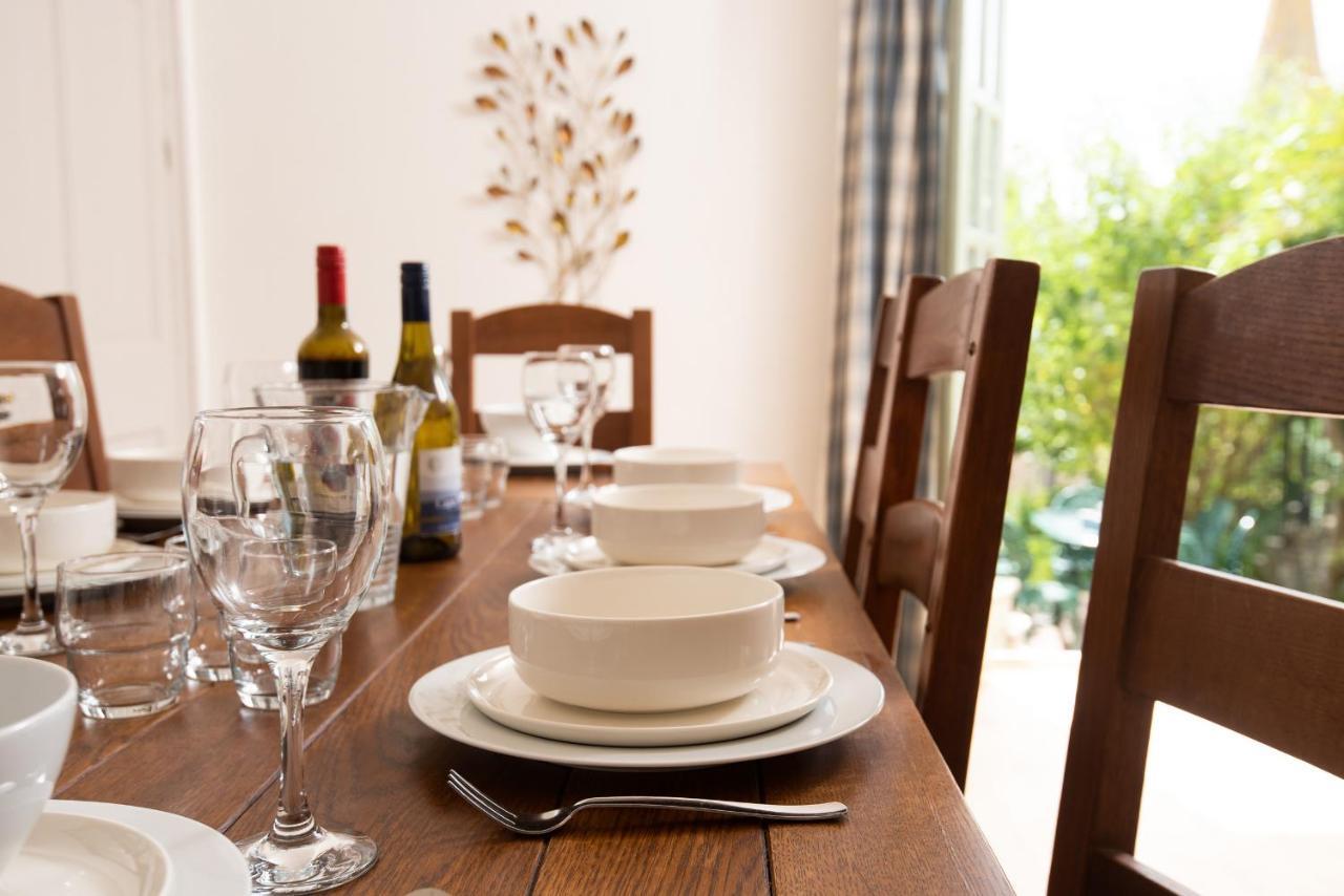 וויטבי Calliope House מראה חיצוני תמונה